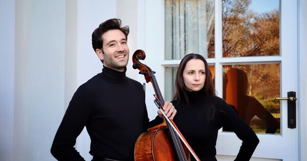 Abo-Reihe „Schumann Plus“: Start Am 8. Januar Mit Duo Aus Violoncello ...